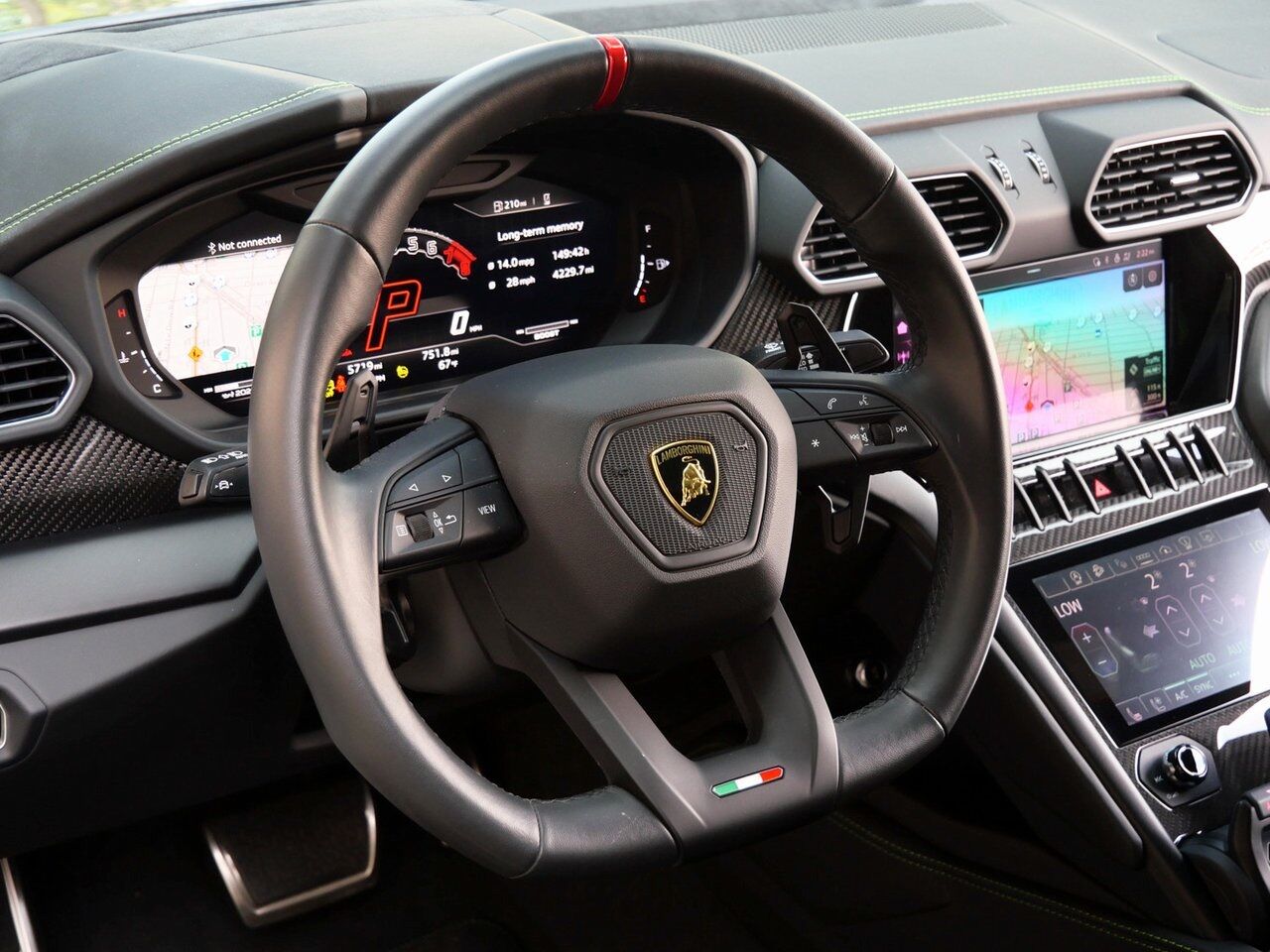 2024 Lamborghini Urus S S Lawrence KS