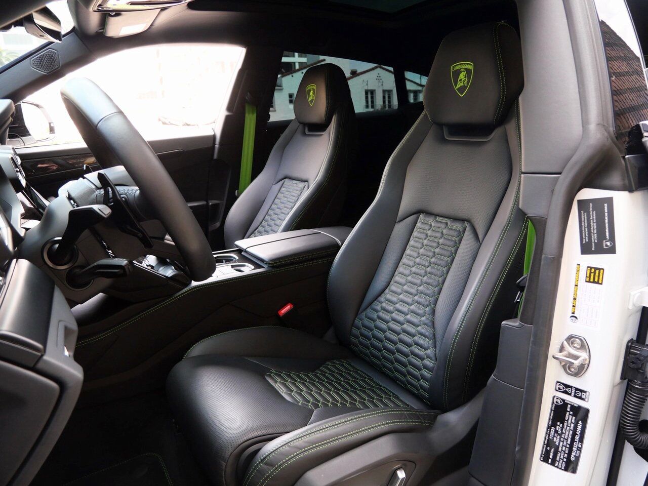 2024 Lamborghini Urus S S Lawrence KS