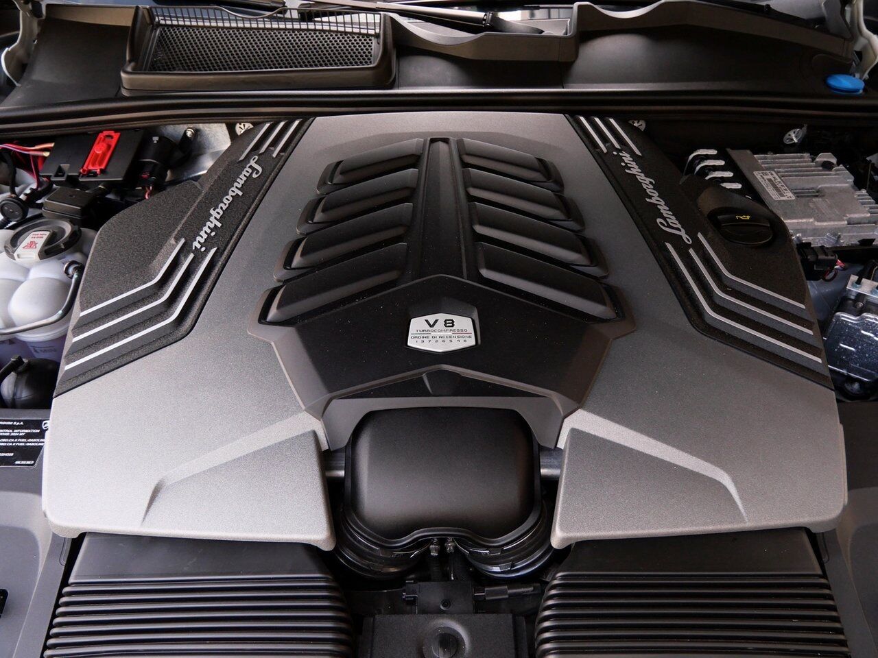 2024 Lamborghini Urus S S Lawrence KS