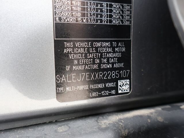2024 Land Rover Defender 110 S Merriam KS