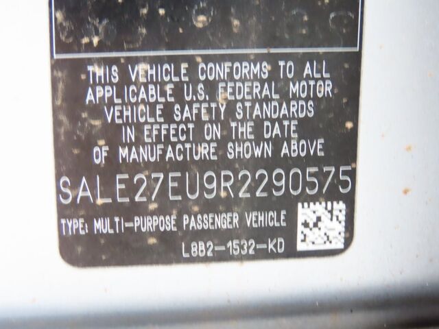 2024 Land Rover Defender 110 X-Dynamic SE Merriam KS