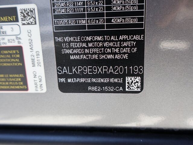 2024 Land Rover Range Rover SE Merriam KS