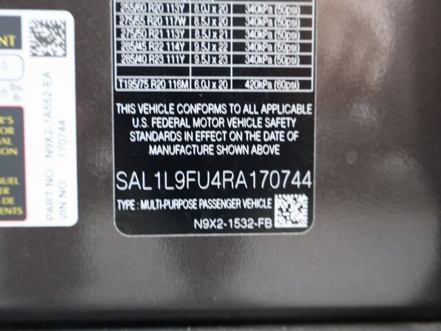 2024 Land Rover Range Rover Sport Dynamic Merriam KS