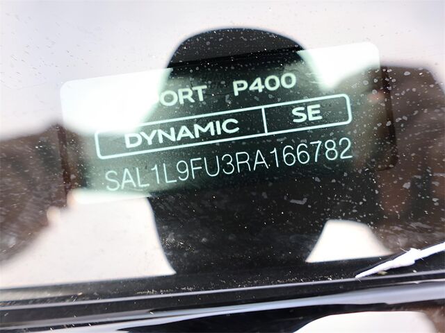 2024 Land Rover Range Rover Sport Dynamic Merriam KS