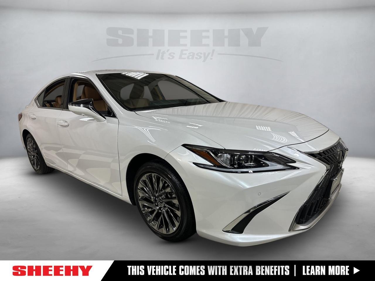 2024 Lexus ES 300h Luxury