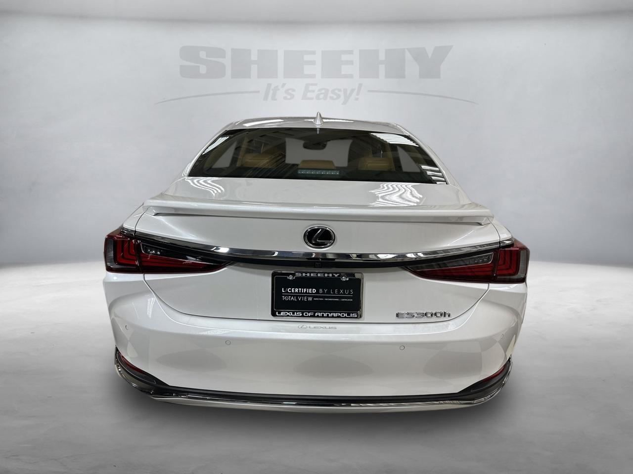 2024 Lexus ES 300h Luxury Annapolis MD