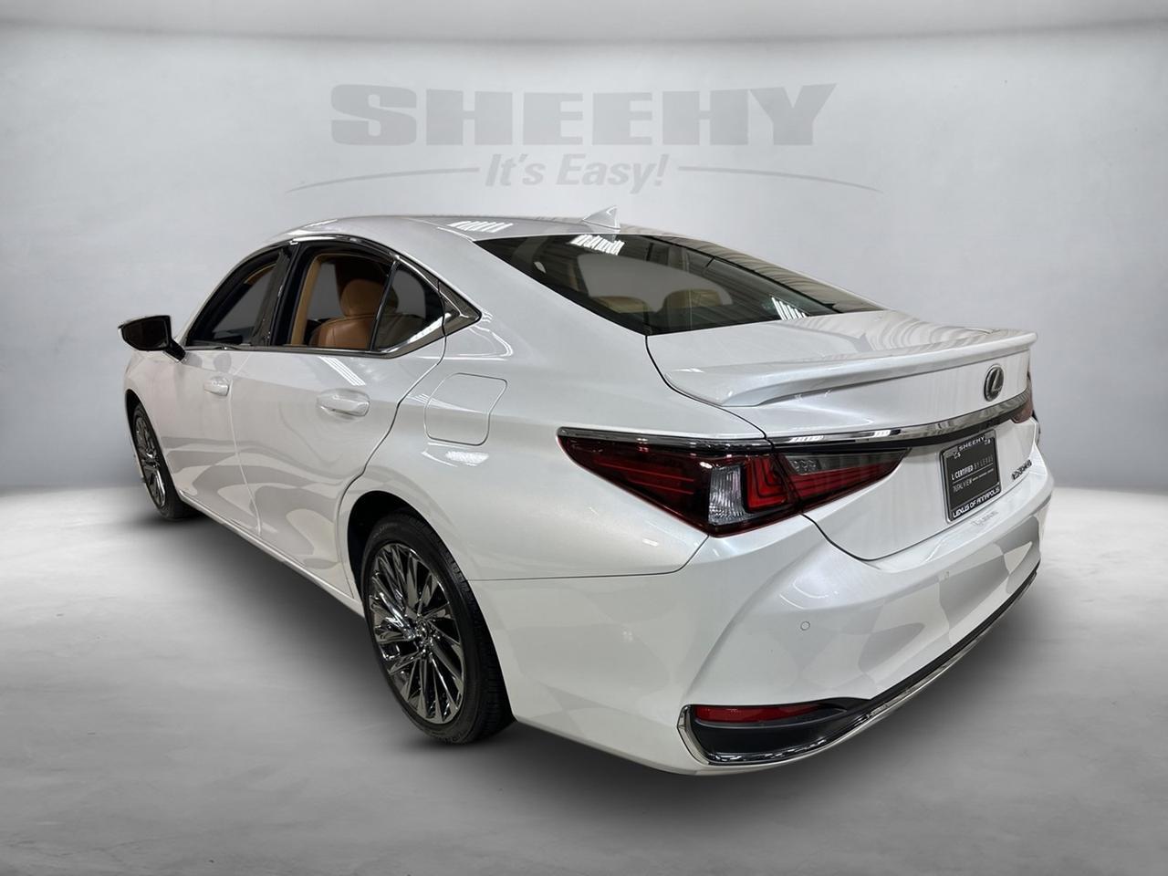 2024 Lexus ES 300h Luxury Annapolis MD