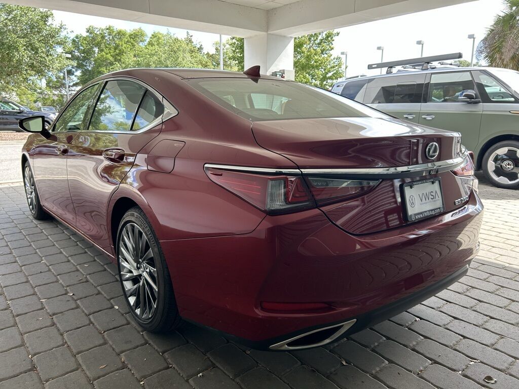 2024 Lexus ES 350 Ultra Luxury Quincy MA