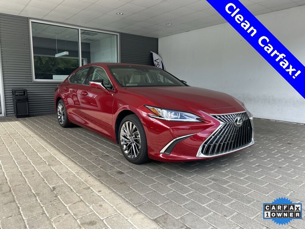 2024 Lexus ES 350 Ultra Luxury Quincy MA