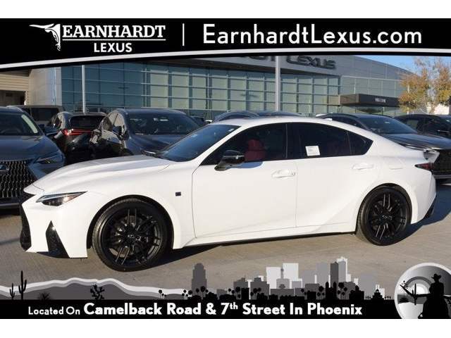 2024 Lexus IS 500 F SPORT PERFORMANCE PREMIUM Phoenix AZ