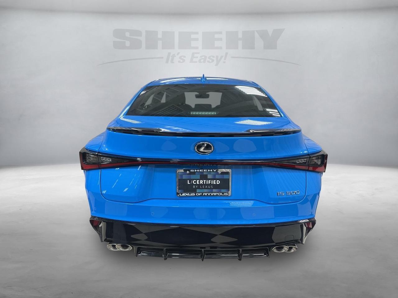 2024 Lexus IS 500 F SPORT Performance Premium Annapolis MD