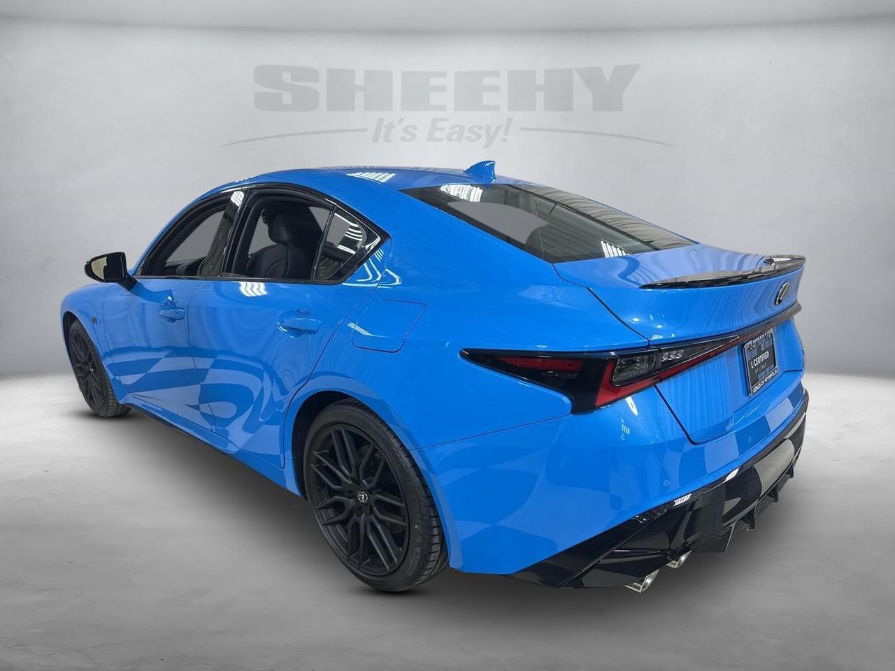 2024 Lexus IS 500 F SPORT Performance Premium Annapolis MD