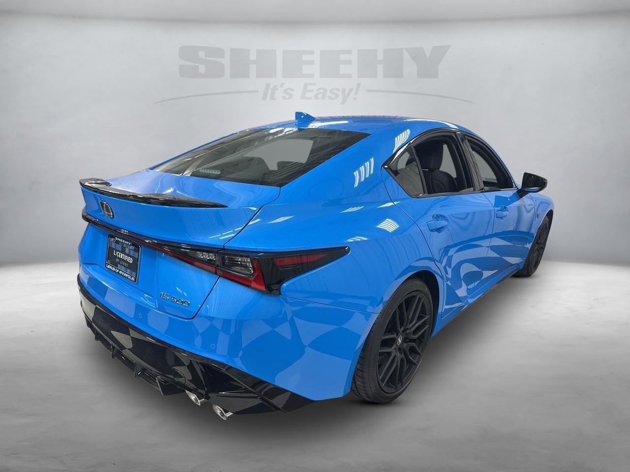 2024 Lexus IS 500 F SPORT Performance Premium Annapolis MD