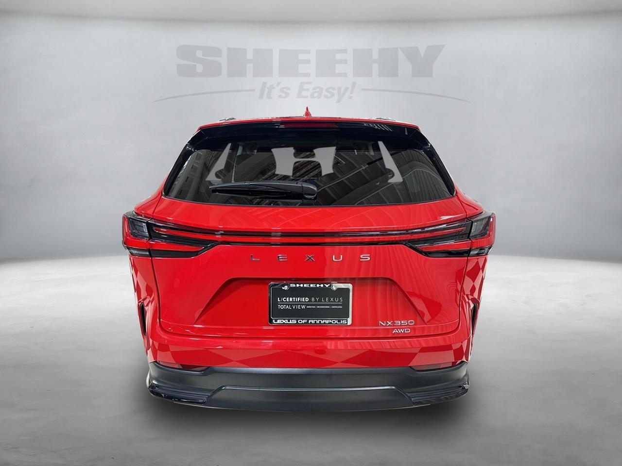 2024 Lexus NX 350 Base Annapolis MD