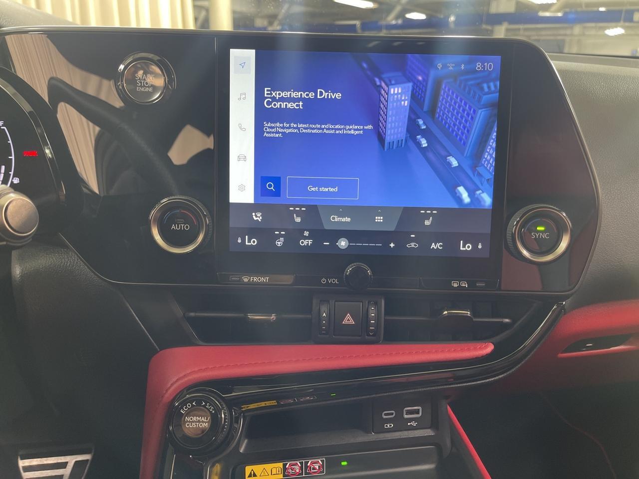 2024 Lexus NX 350 F SPORT Handling Annapolis MD