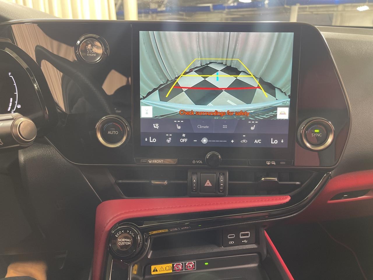 2024 Lexus NX 350 F SPORT Handling Annapolis MD