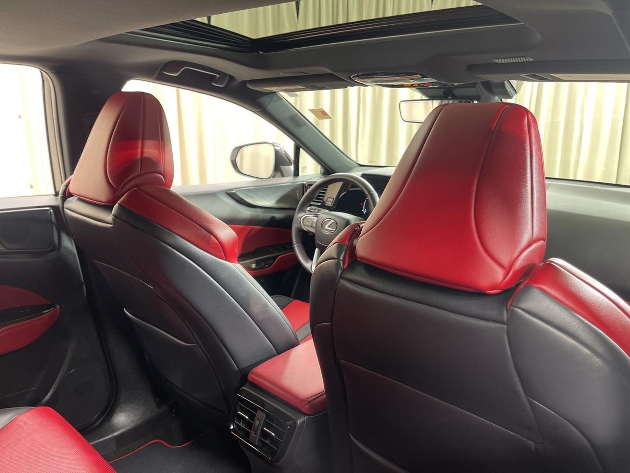 2024 Lexus NX 350 F SPORT Handling Annapolis MD