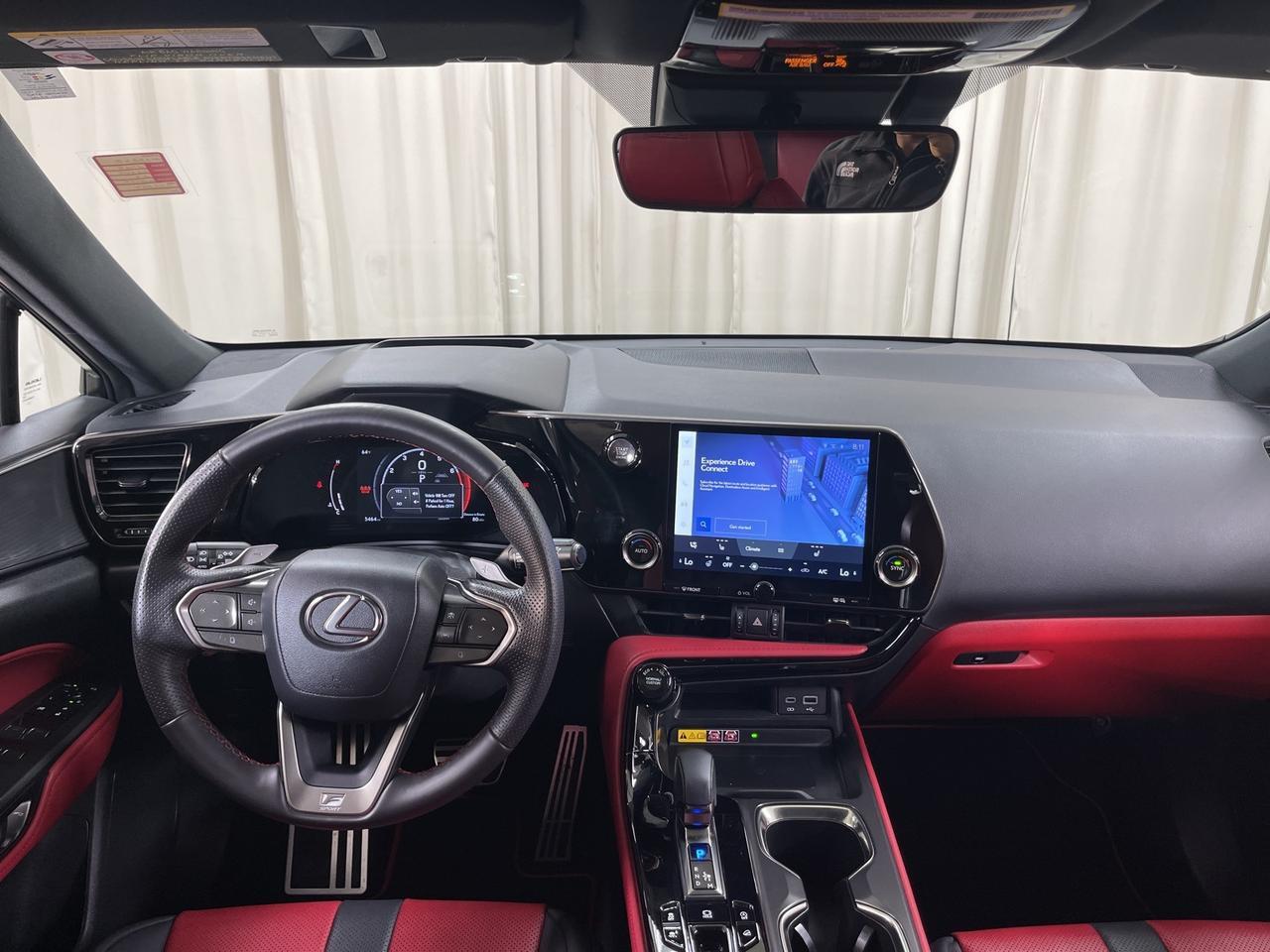 2024 Lexus NX 350 F SPORT Handling Annapolis MD