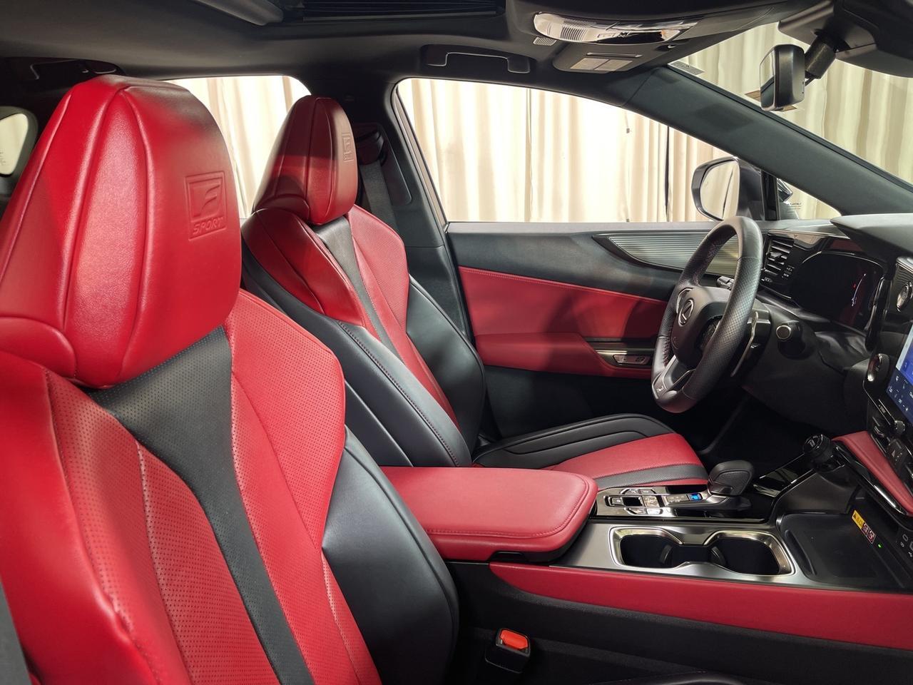 2024 Lexus NX 350 F SPORT Handling Annapolis MD