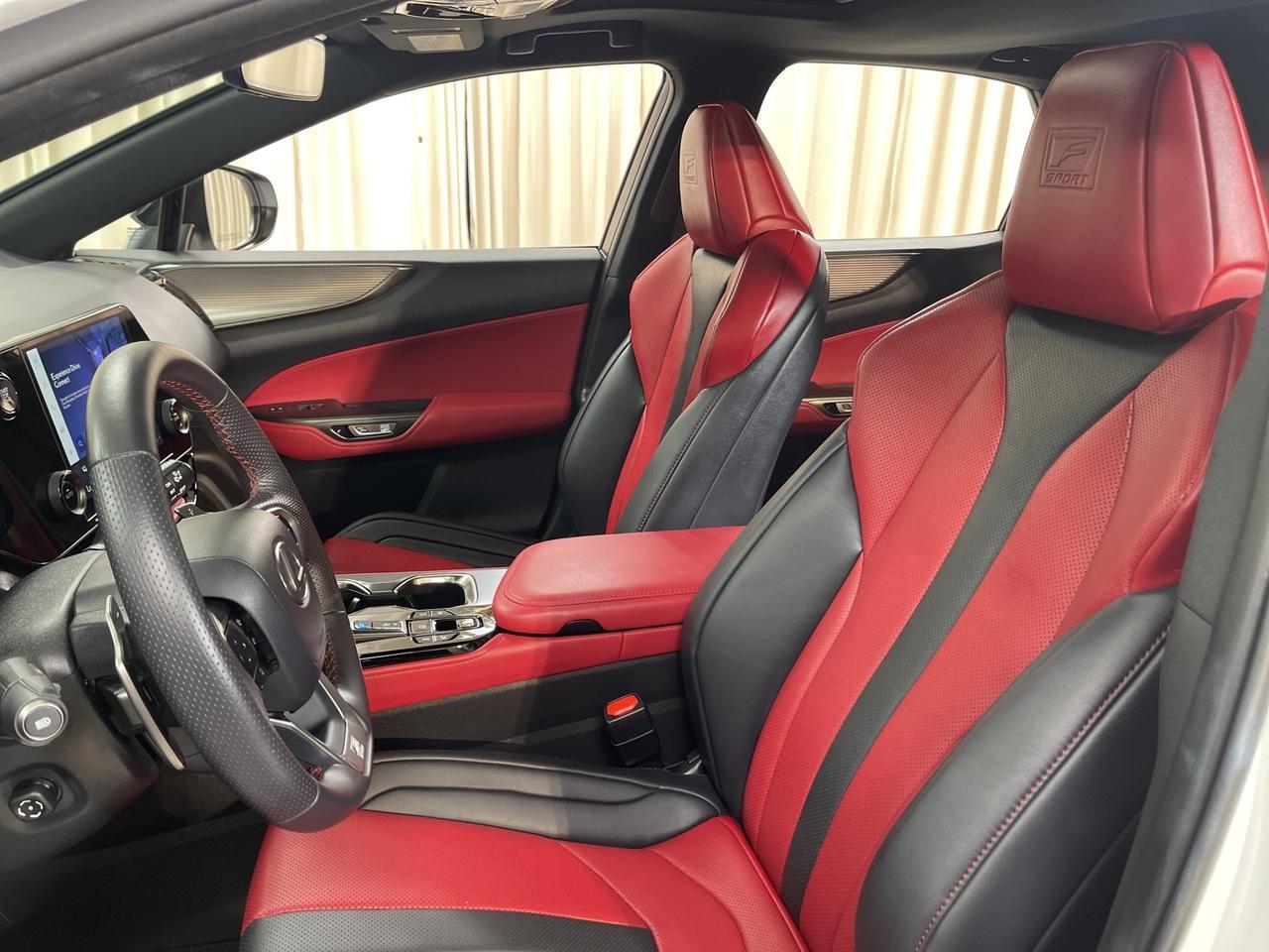 2024 Lexus NX 350 F SPORT Handling Annapolis MD