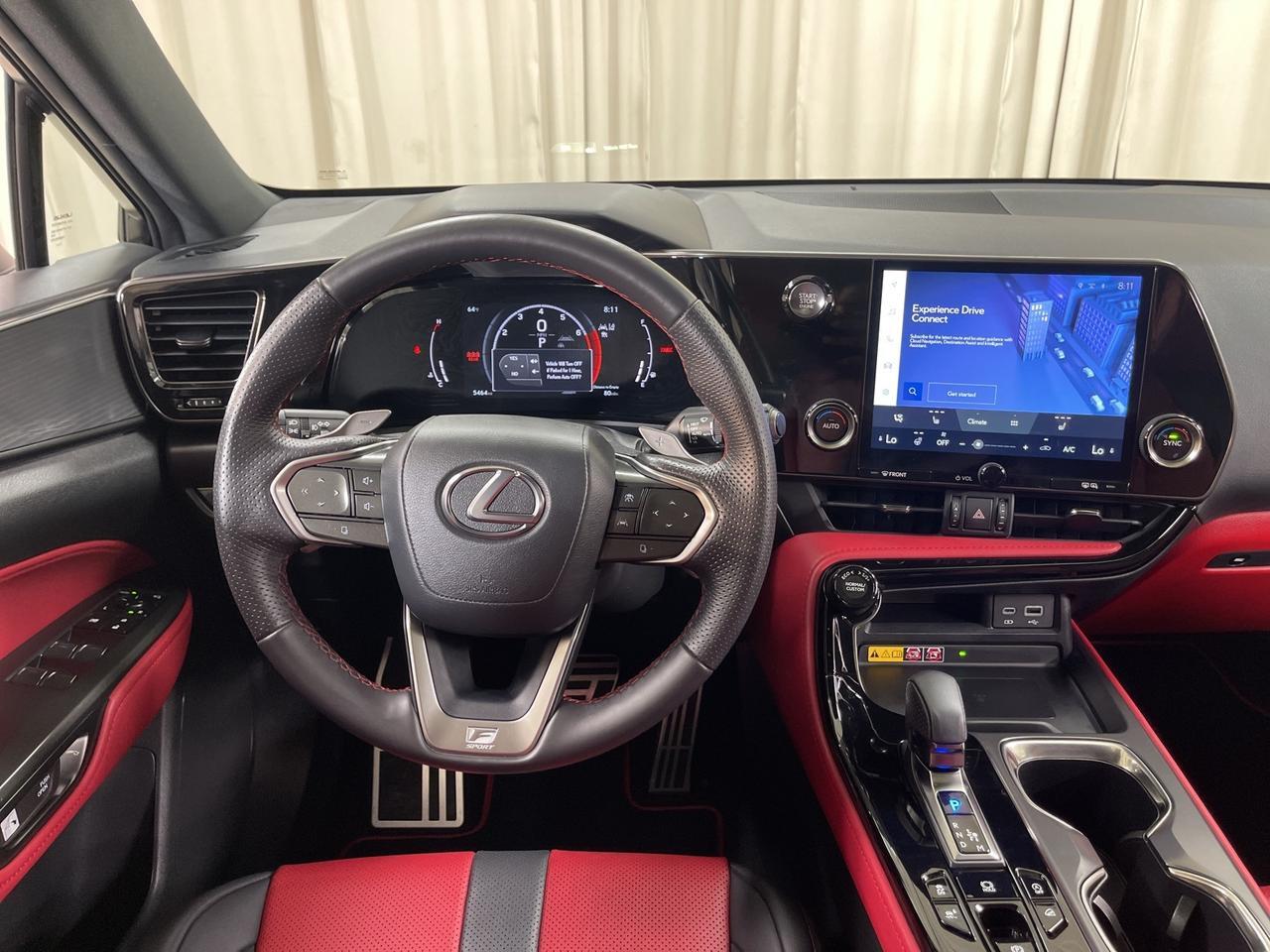 2024 Lexus NX 350 F SPORT Handling Annapolis MD