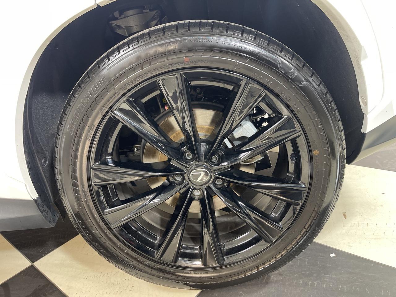 2024 Lexus NX 350 F SPORT Handling Annapolis MD