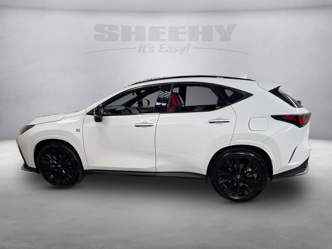 2024 Lexus NX 350 F SPORT Handling Annapolis MD