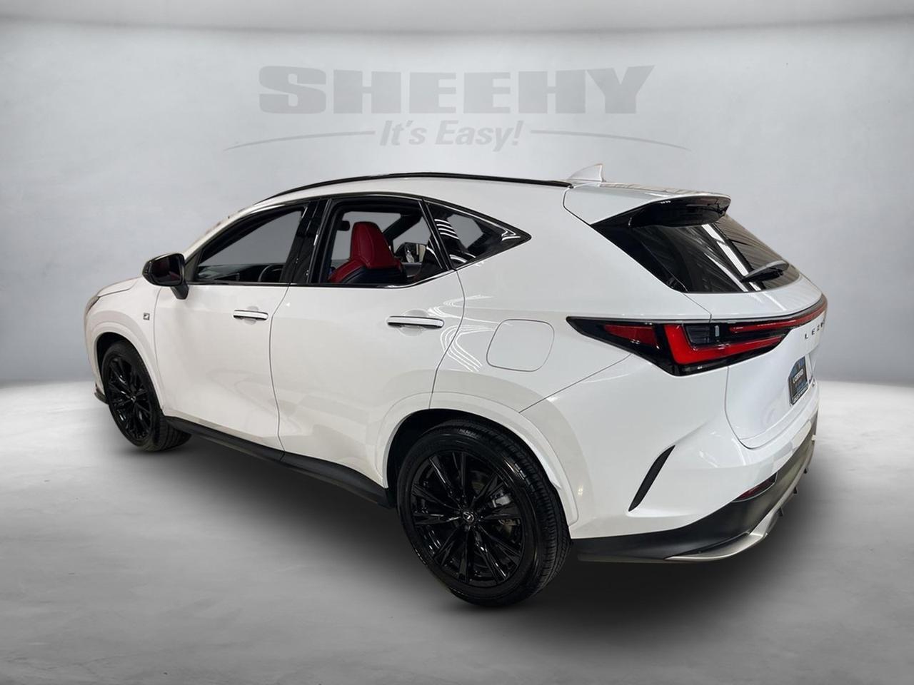 2024 Lexus NX 350 F SPORT Handling Annapolis MD