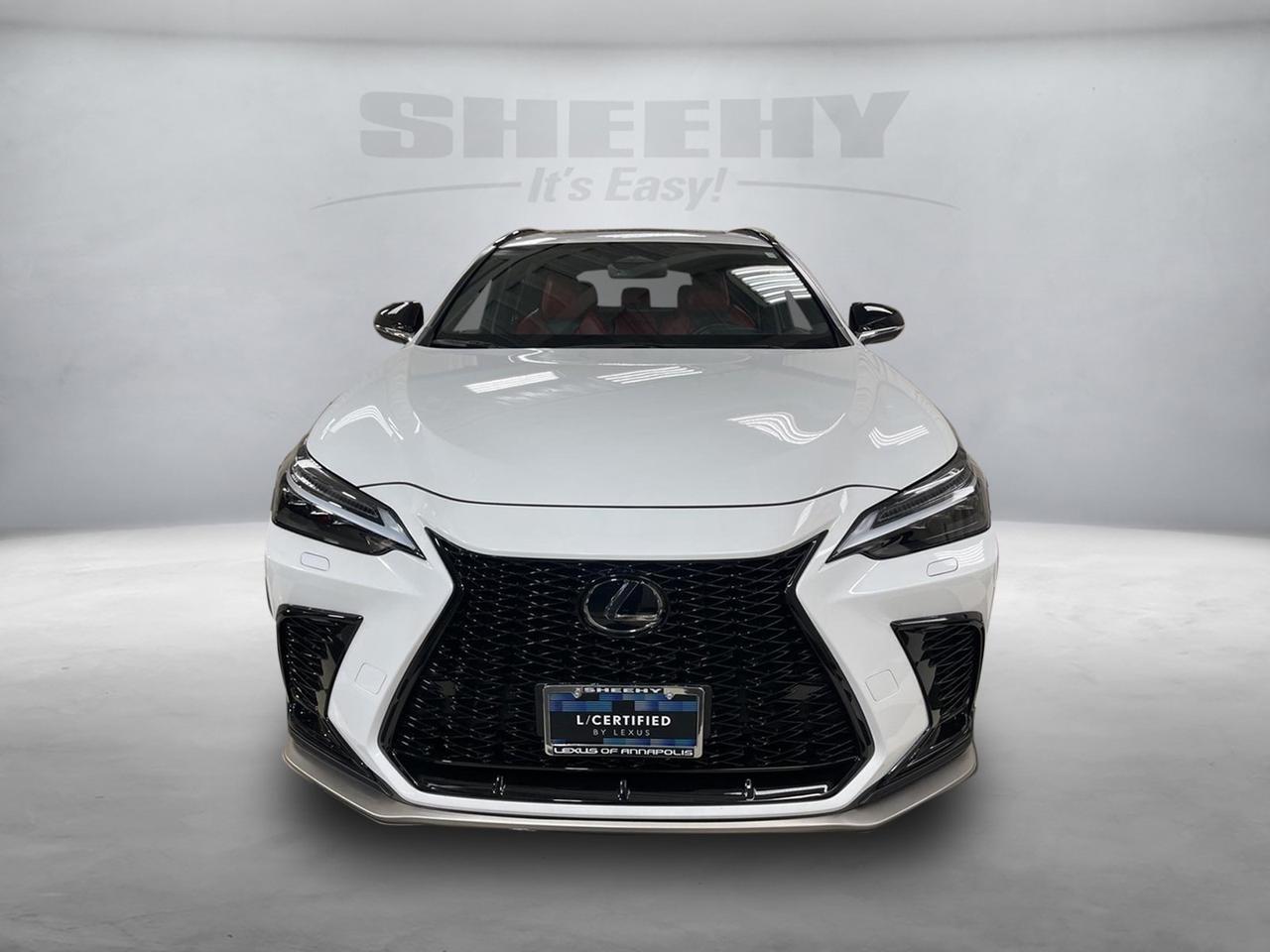 2024 Lexus NX 350 F SPORT Handling Annapolis MD