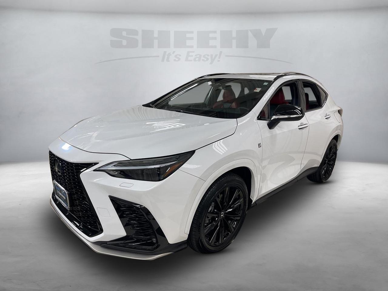 2024 Lexus NX 350 F SPORT Handling Annapolis MD