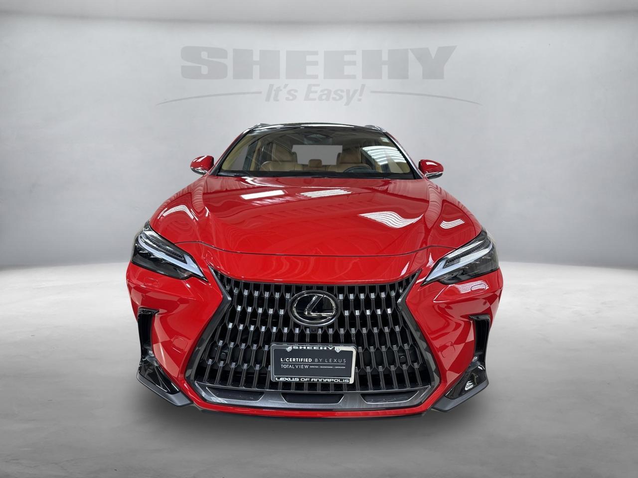 2024 Lexus NX 350h Luxury Annapolis MD