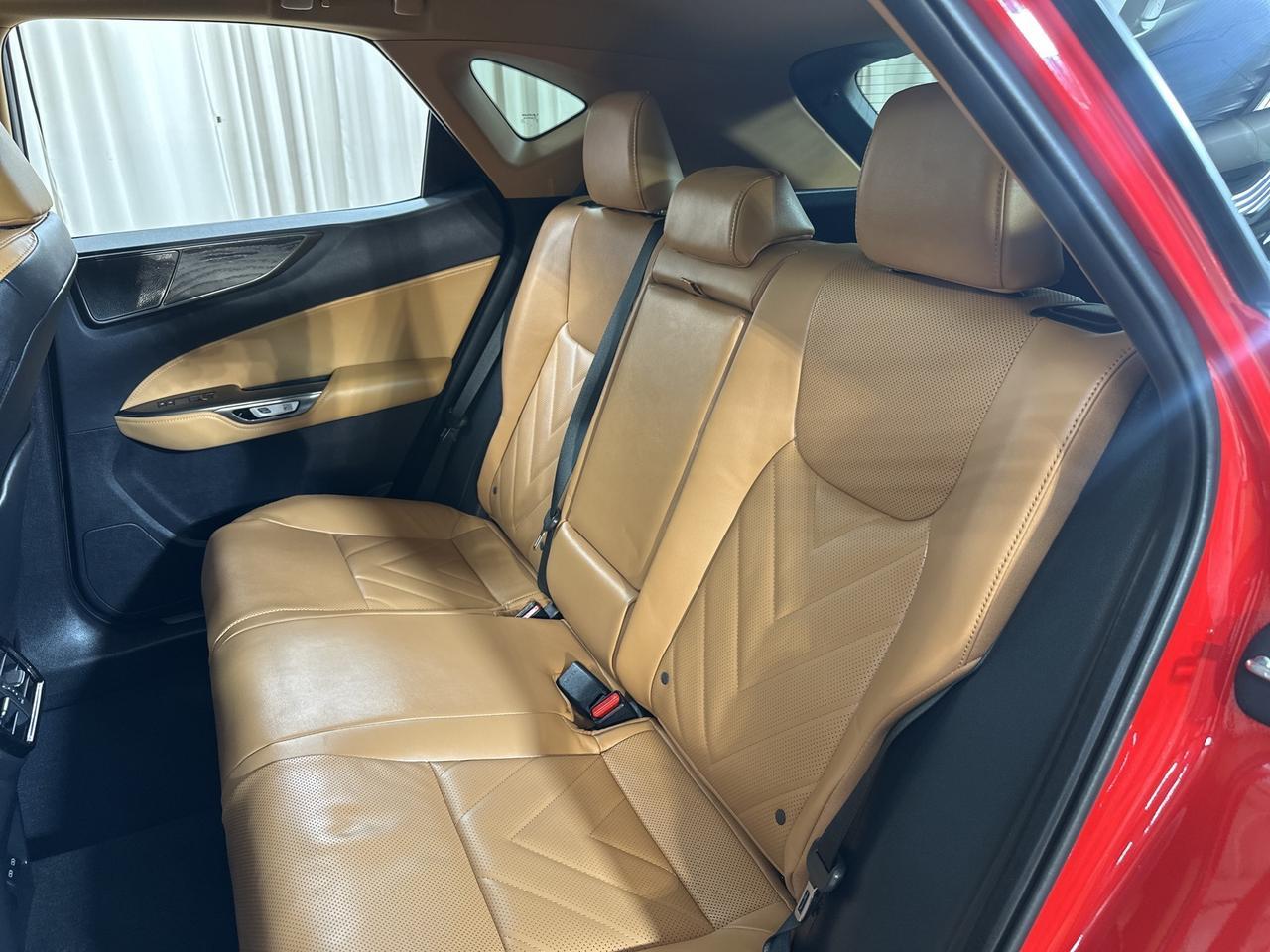 2024 Lexus NX 350h Luxury Annapolis MD