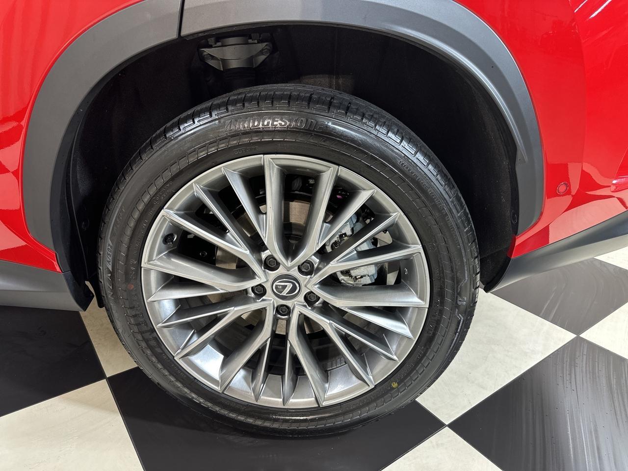 2024 Lexus NX 350h Luxury Annapolis MD