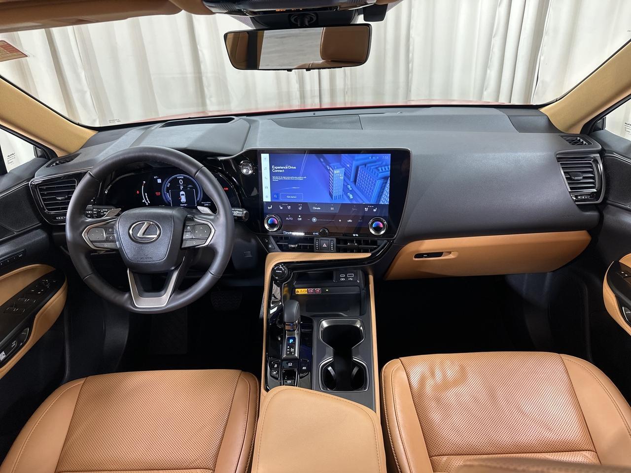 2024 Lexus NX 350h Luxury Annapolis MD