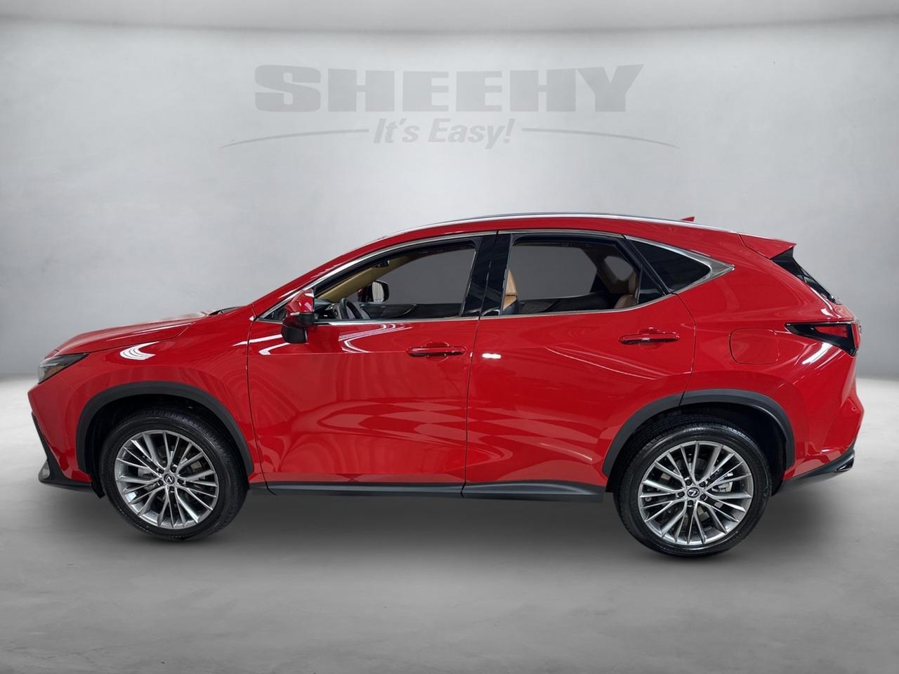 2024 Lexus NX 350h Luxury Annapolis MD