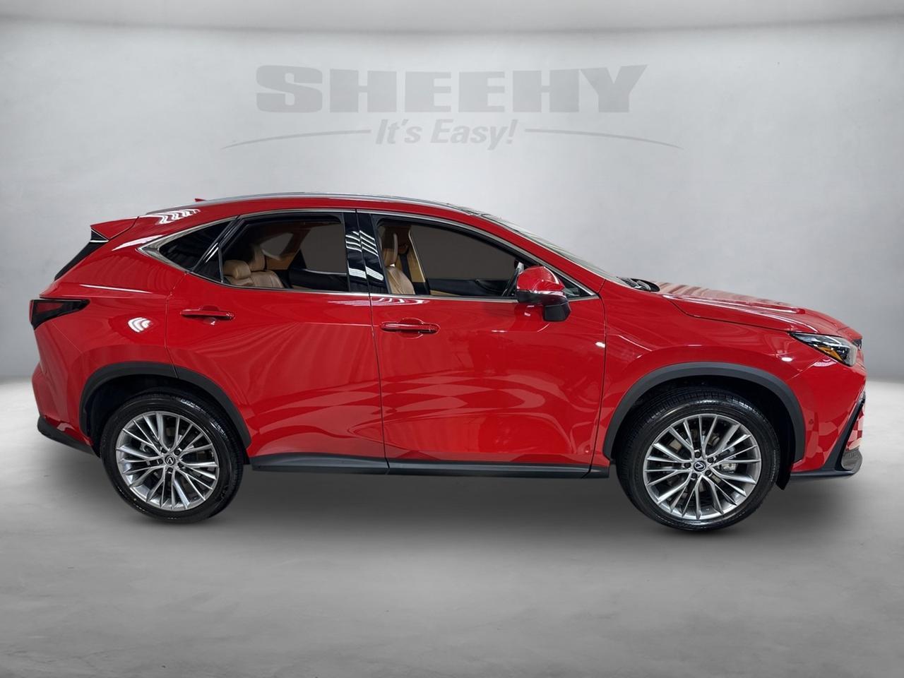 2024 Lexus NX 350h Luxury Annapolis MD