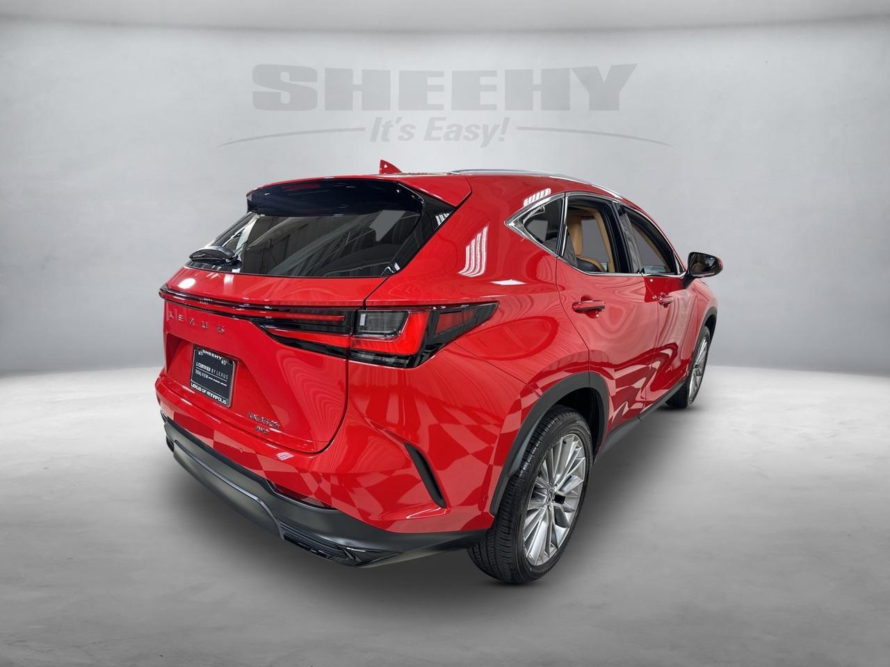 2024 Lexus NX 350h Luxury Annapolis MD