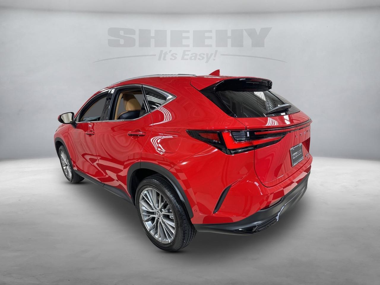 2024 Lexus NX 350h Luxury Annapolis MD