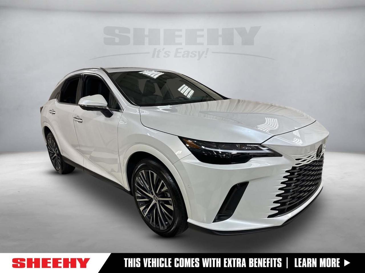 2024 Lexus RX 350 Premium Plus