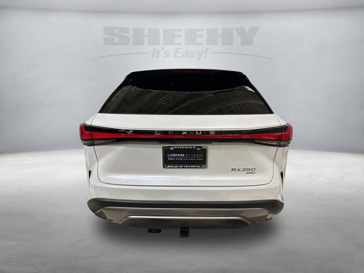 2024 Lexus RX 350 Premium Plus Annapolis MD