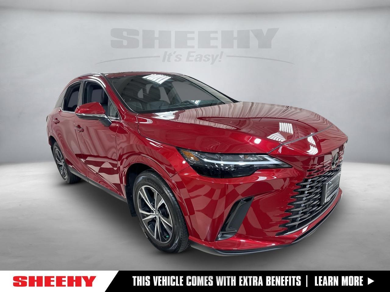 2024 Lexus RX 350 Premium