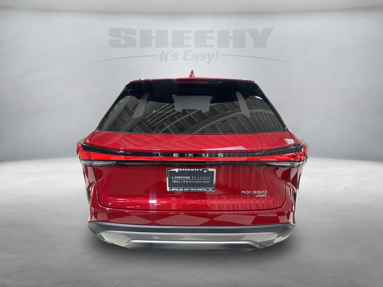 2024 Lexus RX 350 Premium Annapolis MD