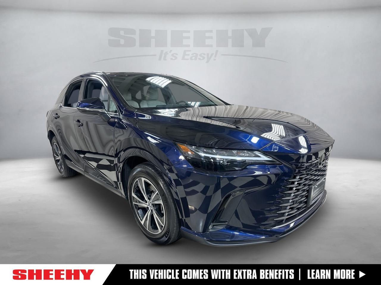 2024 Lexus RX 350 Premium