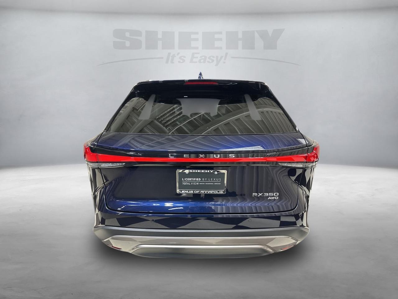 2024 Lexus RX 350 Premium Annapolis MD