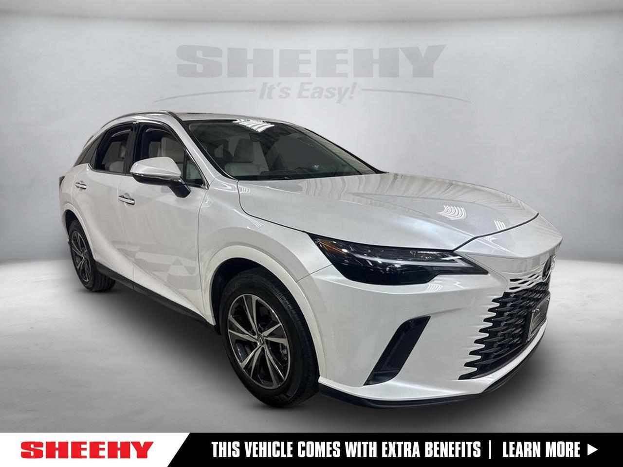 2024 Lexus RX 350 Premium