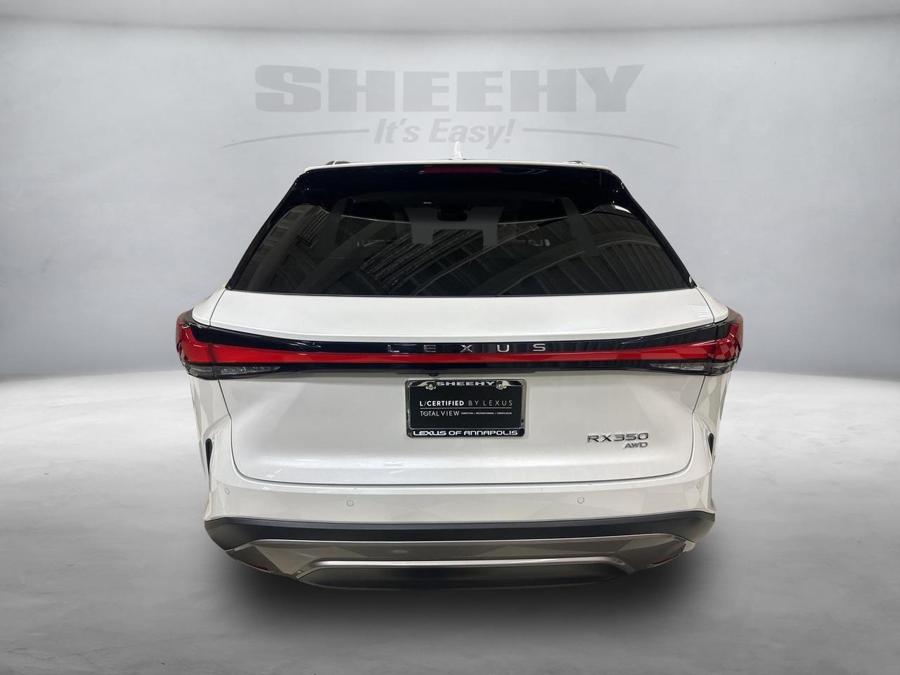 2024 Lexus RX 350 Premium Annapolis MD