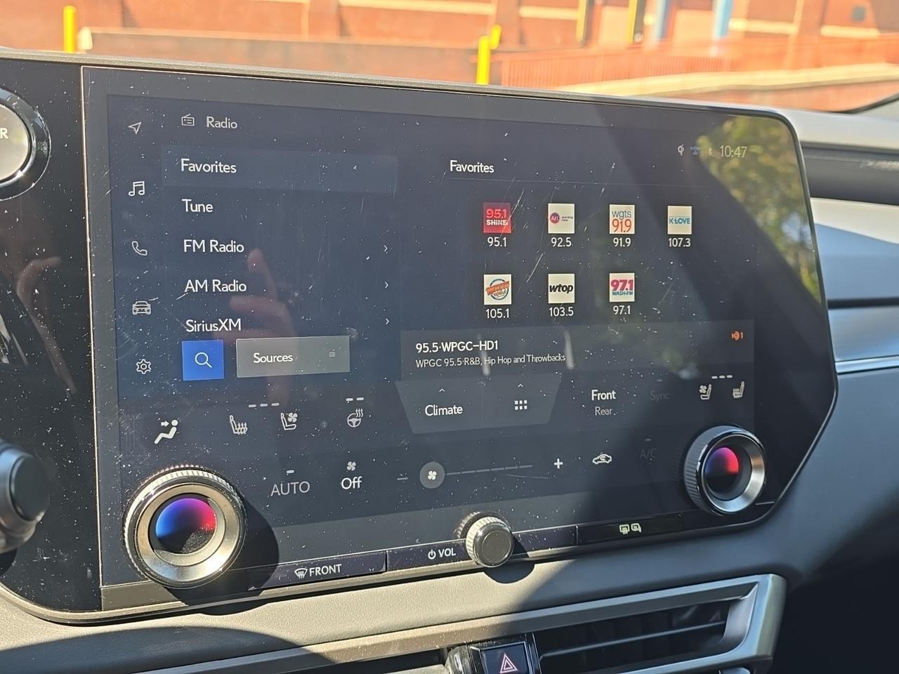 2024 Lexus RX 500h F SPORT Performance Gaithersburg MD