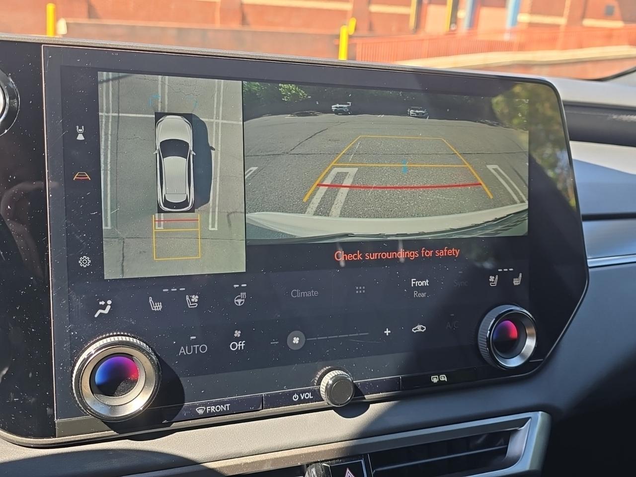 2024 Lexus RX 500h F SPORT Performance Gaithersburg MD