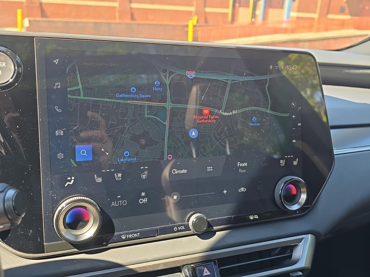 2024 Lexus RX 500h F SPORT Performance Gaithersburg MD