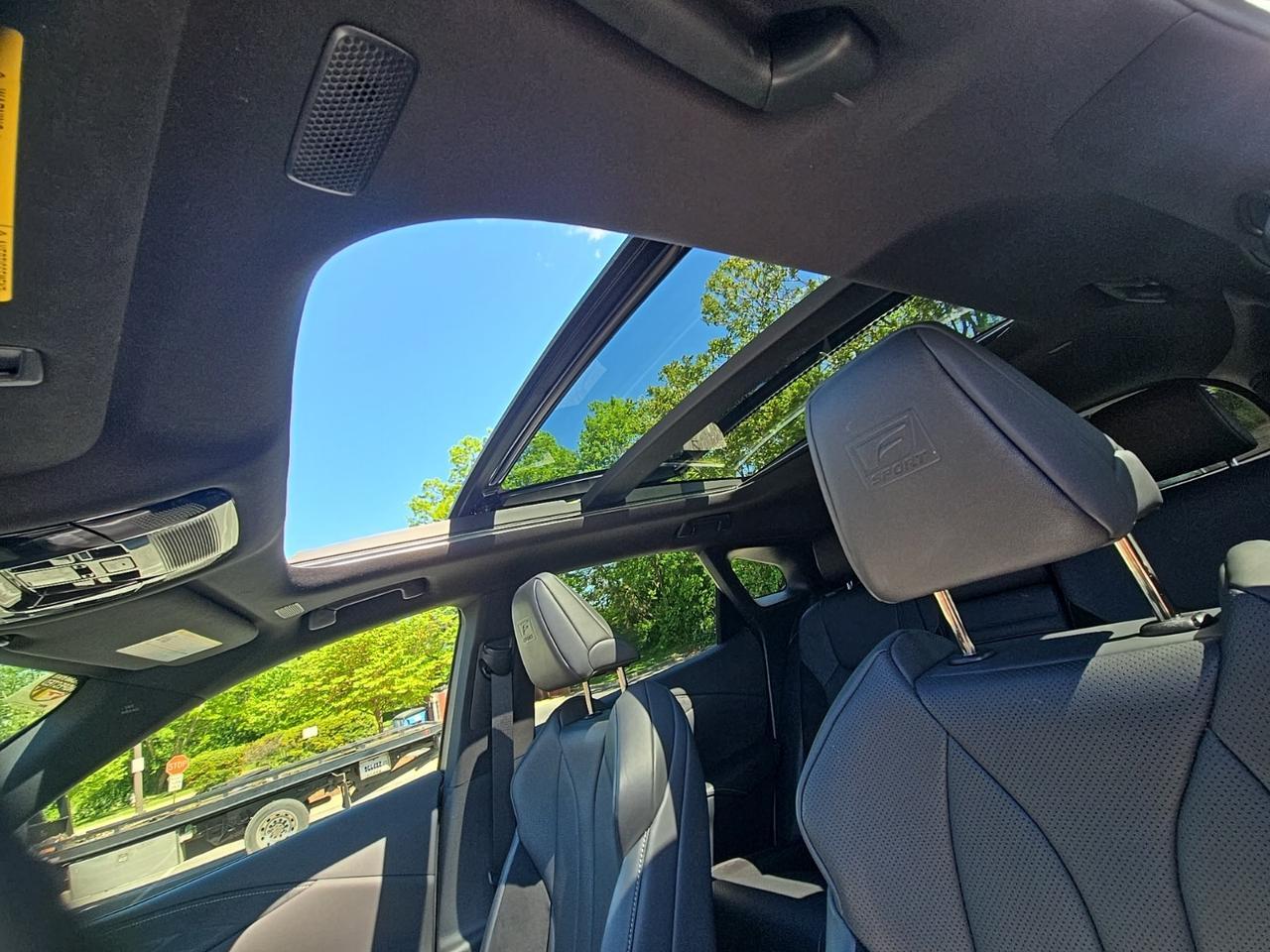 2024 Lexus RX 500h F SPORT Performance Gaithersburg MD